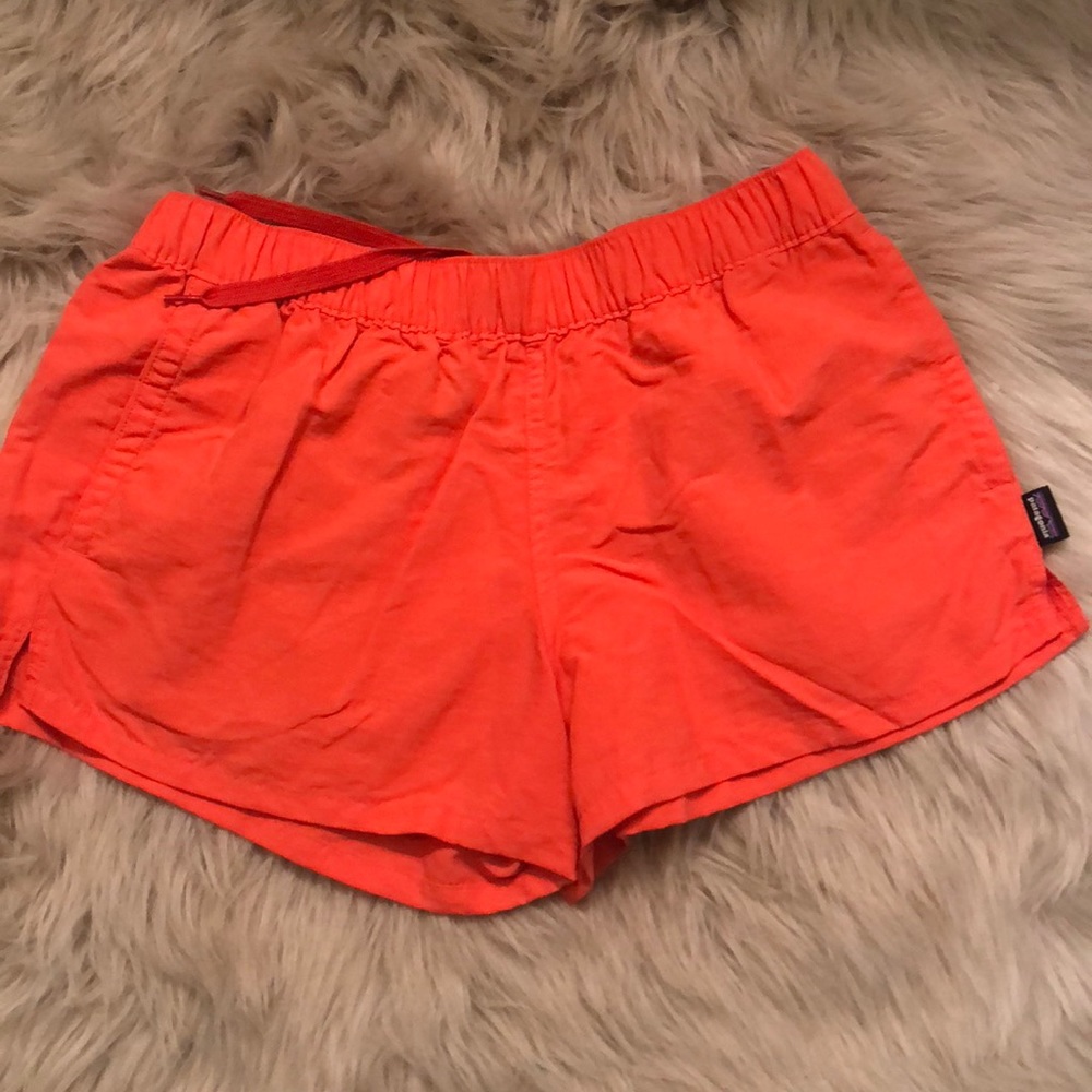 Patagonia active shorts